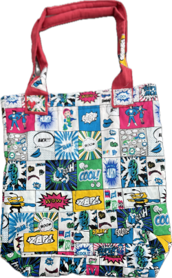 Tote  Bags in various styles