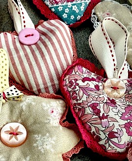 Lavender Bags