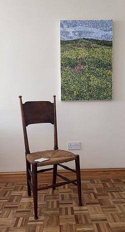 With Chair